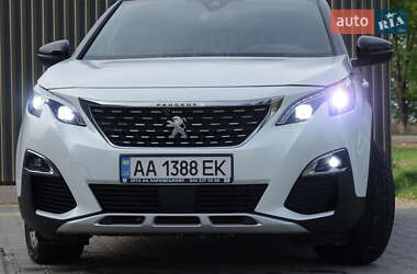 Позашляховик / Кросовер Peugeot 5008 2019 в Києві