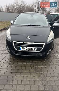 Мікровен Peugeot 5008 2014 в Бердичеві