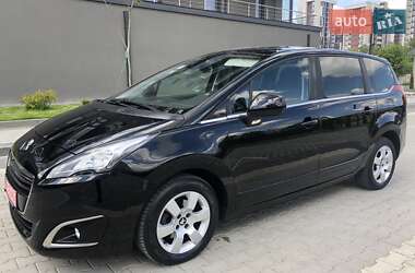 Микровэн Peugeot 5008 2014 в 