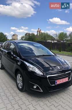 Микровэн Peugeot 5008 2014 в 