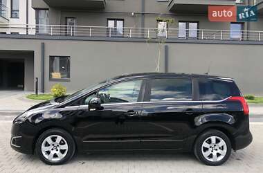 Микровэн Peugeot 5008 2014 в 