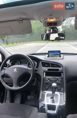 Микровэн Peugeot 5008 2014 в 