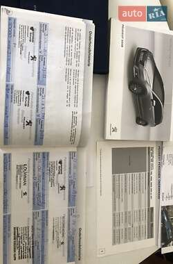 Микровэн Peugeot 5008 2014 в 