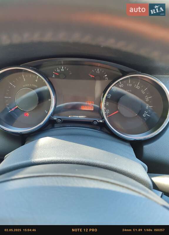 Мікровен Peugeot 5008 2011 в Києві