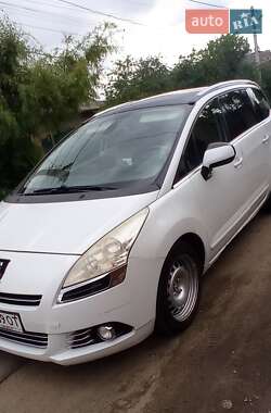 Микровэн Peugeot 5008 2010 в Одессе