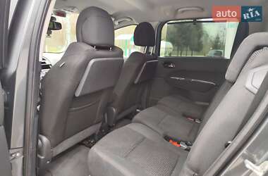 Микровэн Peugeot 5008 2010 в 