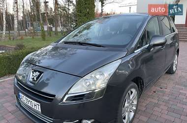 Микровэн Peugeot 5008 2010 в 