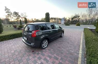 Микровэн Peugeot 5008 2010 в 