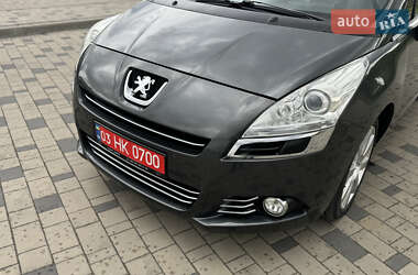 Мікровен Peugeot 5008 2011 в 