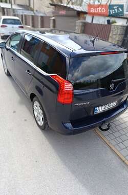 Мікровен Peugeot 5008 2010 в 