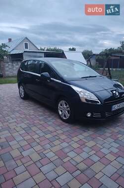 Мікровен Peugeot 5008 2009 в Луцьку