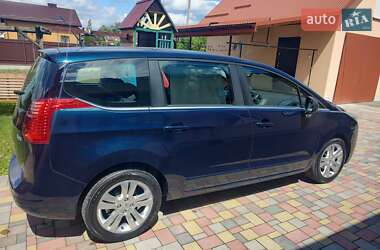 Мікровен Peugeot 5008 2009 в 