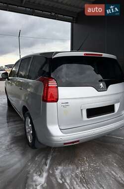 Мікровен Peugeot 5008 2014 в Золочеві