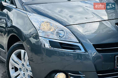 Микровэн Peugeot 5008 2010 в 