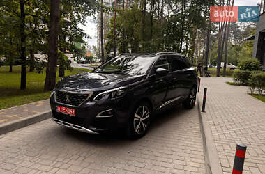 Позашляховик / Кросовер Peugeot 5008 2019 в Броварах