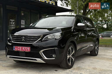 Внедорожник / Кроссовер Peugeot 5008 2019 в Ивано-Франковске