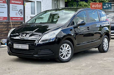 Микровэн Peugeot 5008 2013 в Киеве