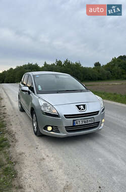 Мікровен Peugeot 5008 2010 в Івано-Франківську