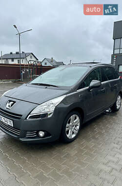 Мікровен Peugeot 5008 2010 в Львові