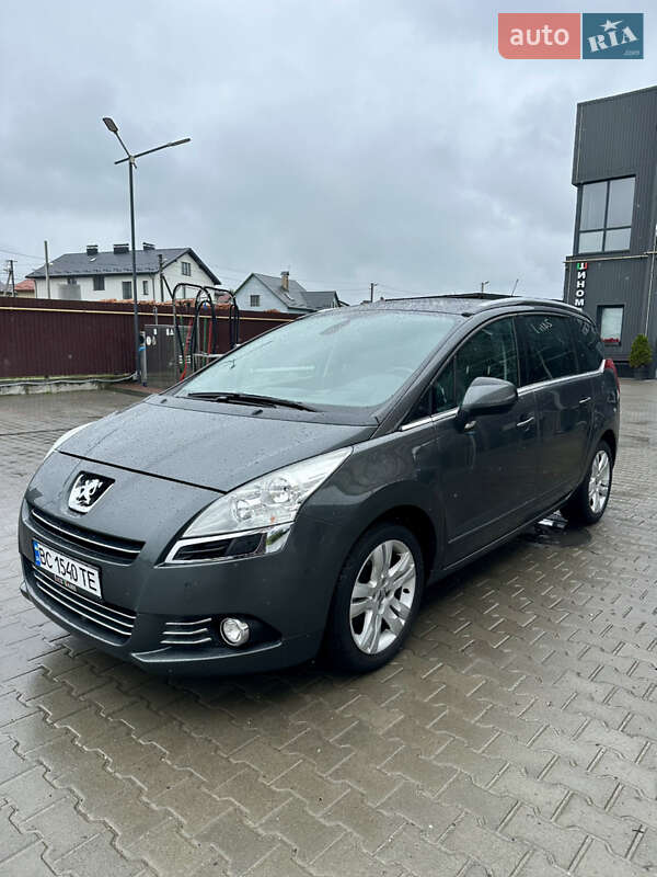 Peugeot 5008 2010