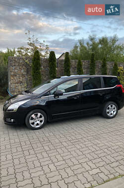 Мікровен Peugeot 5008 2013 в 