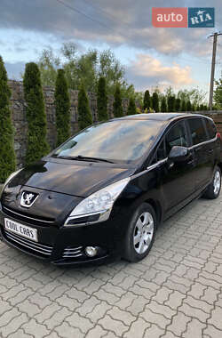 Мікровен Peugeot 5008 2013 в 