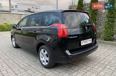 Мікровен Peugeot 5008 2013 в 