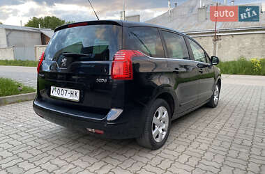 Мікровен Peugeot 5008 2013 в 