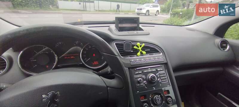 Мікровен Peugeot 5008 2010 в Заболотові