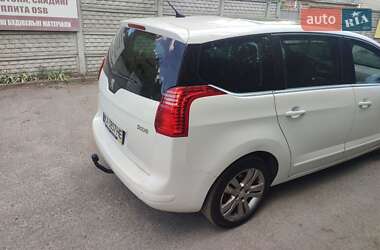 Мікровен Peugeot 5008 2009 в 