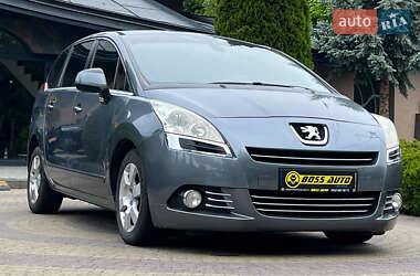 Мікровен Peugeot 5008 2011 в Львові