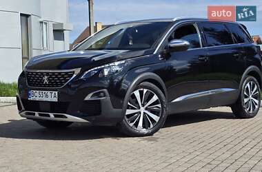 Внедорожник / Кроссовер Peugeot 5008 2019 в Стрые