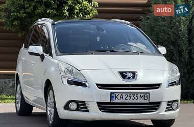 Микровэн Peugeot 5008 2010 в 