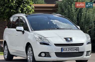 Микровэн Peugeot 5008 2010 в 