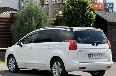 Микровэн Peugeot 5008 2010 в 