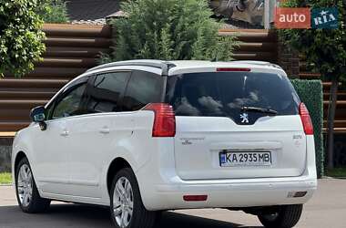 Микровэн Peugeot 5008 2010 в 