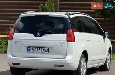 Микровэн Peugeot 5008 2010 в 