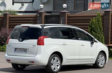 Микровэн Peugeot 5008 2010 в 