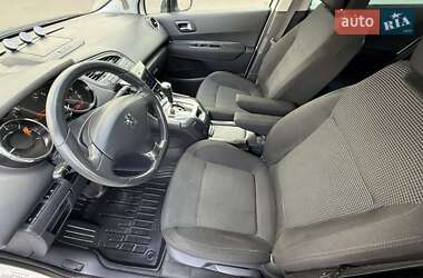 Микровэн Peugeot 5008 2010 в 