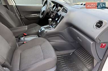 Микровэн Peugeot 5008 2010 в 