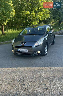 Микровэн Peugeot 5008 2010 в Ивано-Франковске