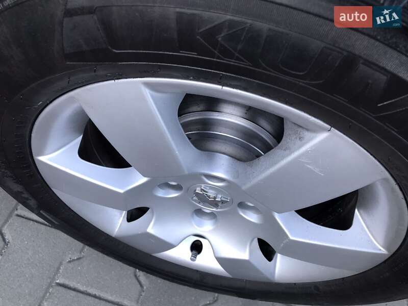 Мікровен Peugeot 5008 2010 в Луцьку