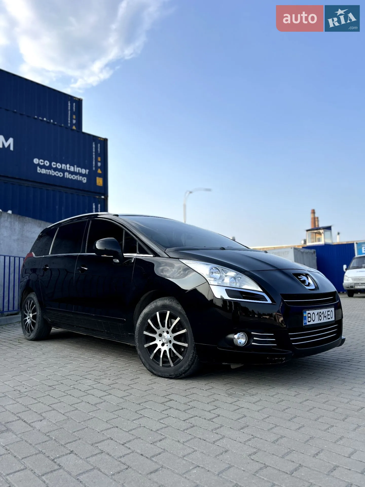 2010 Peugeot 5008 - мініатюра 14