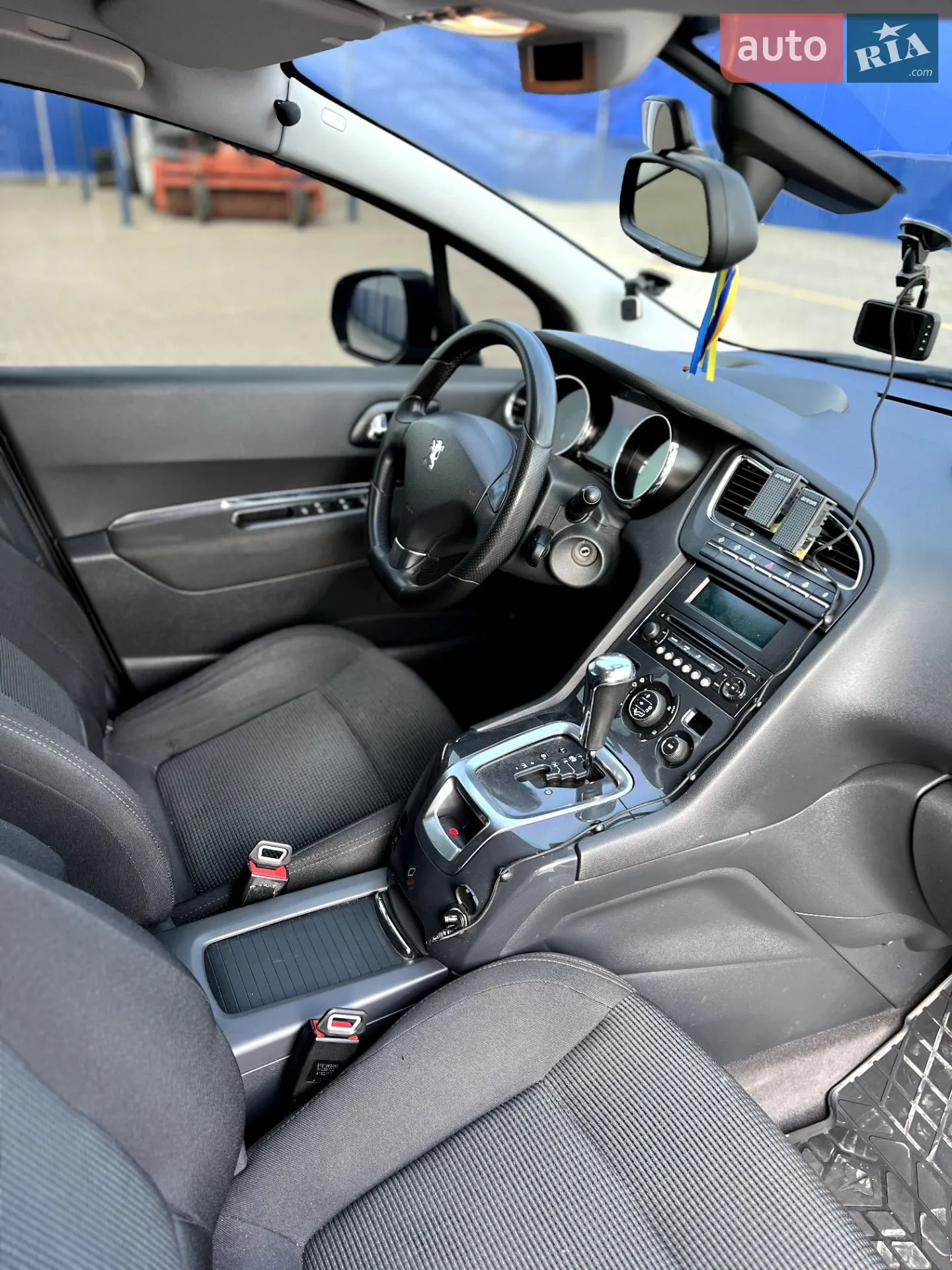 2010 Peugeot 5008 - мініатюра 17
