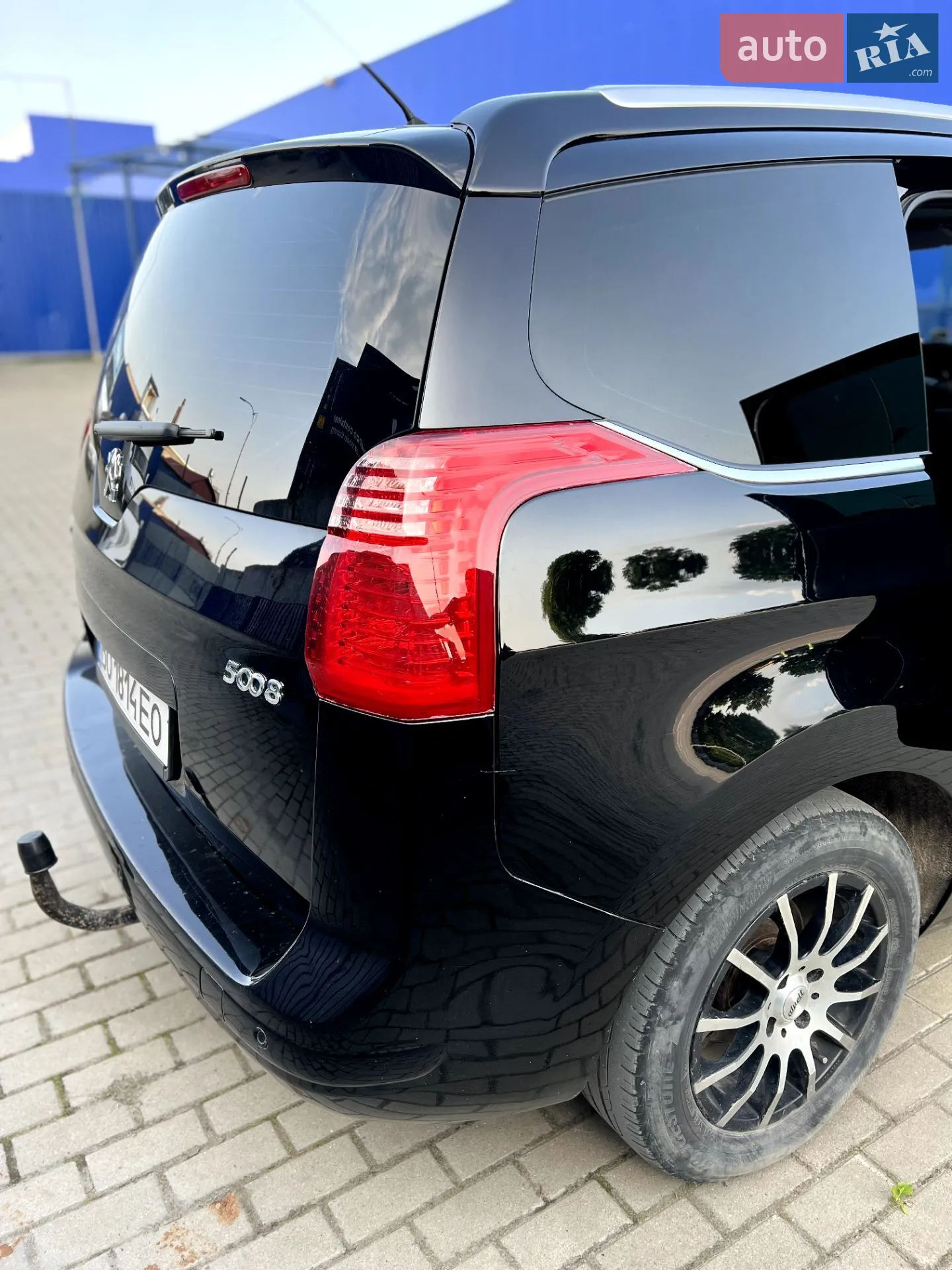 2010 Peugeot 5008 - мініатюра 20