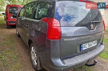 Мікровен Peugeot 5008 2011 в 