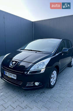 Микровэн Peugeot 5008 2009 в Львове
