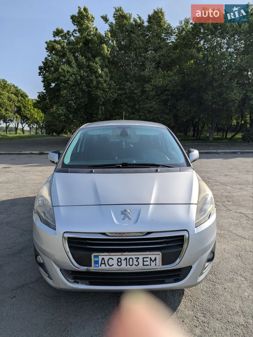 2014 Peugeot 5008 - мініатюра 16