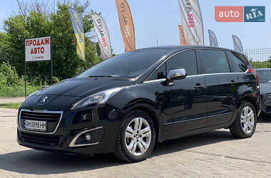 Микровэн Peugeot 5008 2014 в Бердичеве