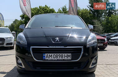 Мікровен Peugeot 5008 2014 в 